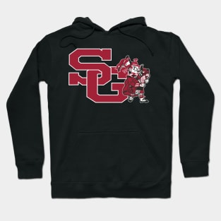 Scotia Glenville Tartans Athletics Hoodie